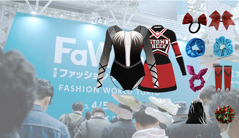 Fashion World Tokyo×CSTOWN