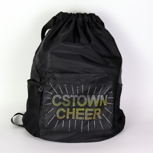 ナップサック収納 軽量