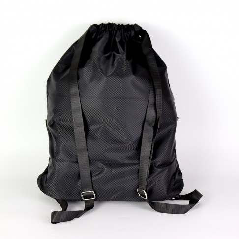 ナップサック収納 軽量 プラック 2