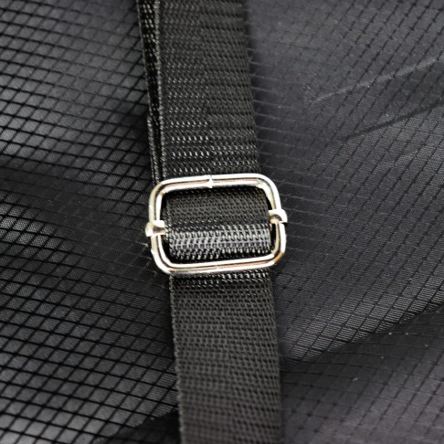 ナップサック収納 軽量 プラック 5